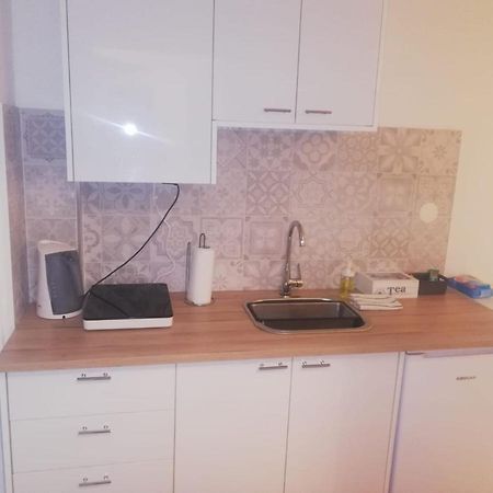 Studio Apartment New Home ซาเกร็บ ภายนอก รูปภาพ